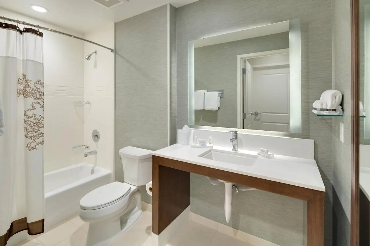 Residence Inn By Marriott Ontario Rancho Cucamonga Szálloda