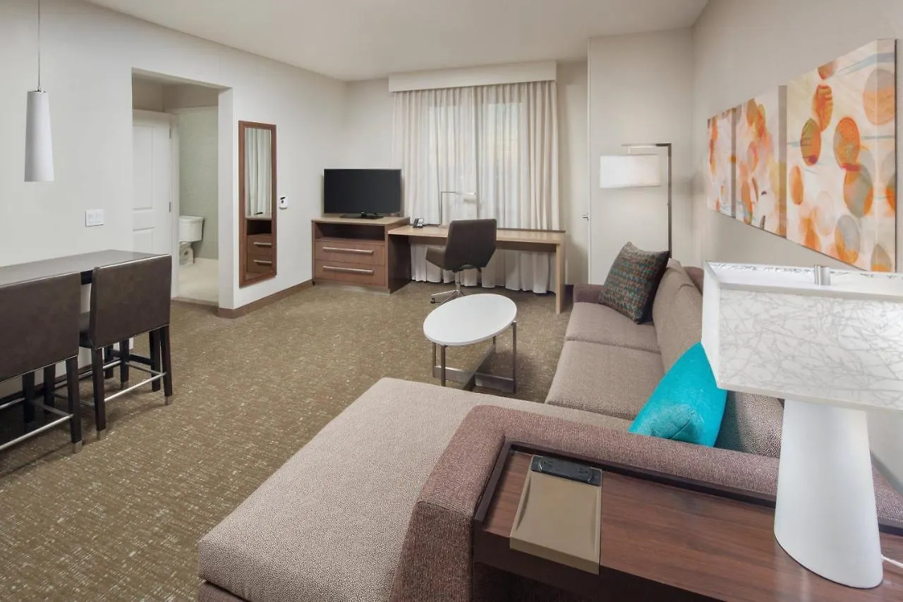 Residence Inn By Marriott Ontario Rancho Cucamonga Szálloda