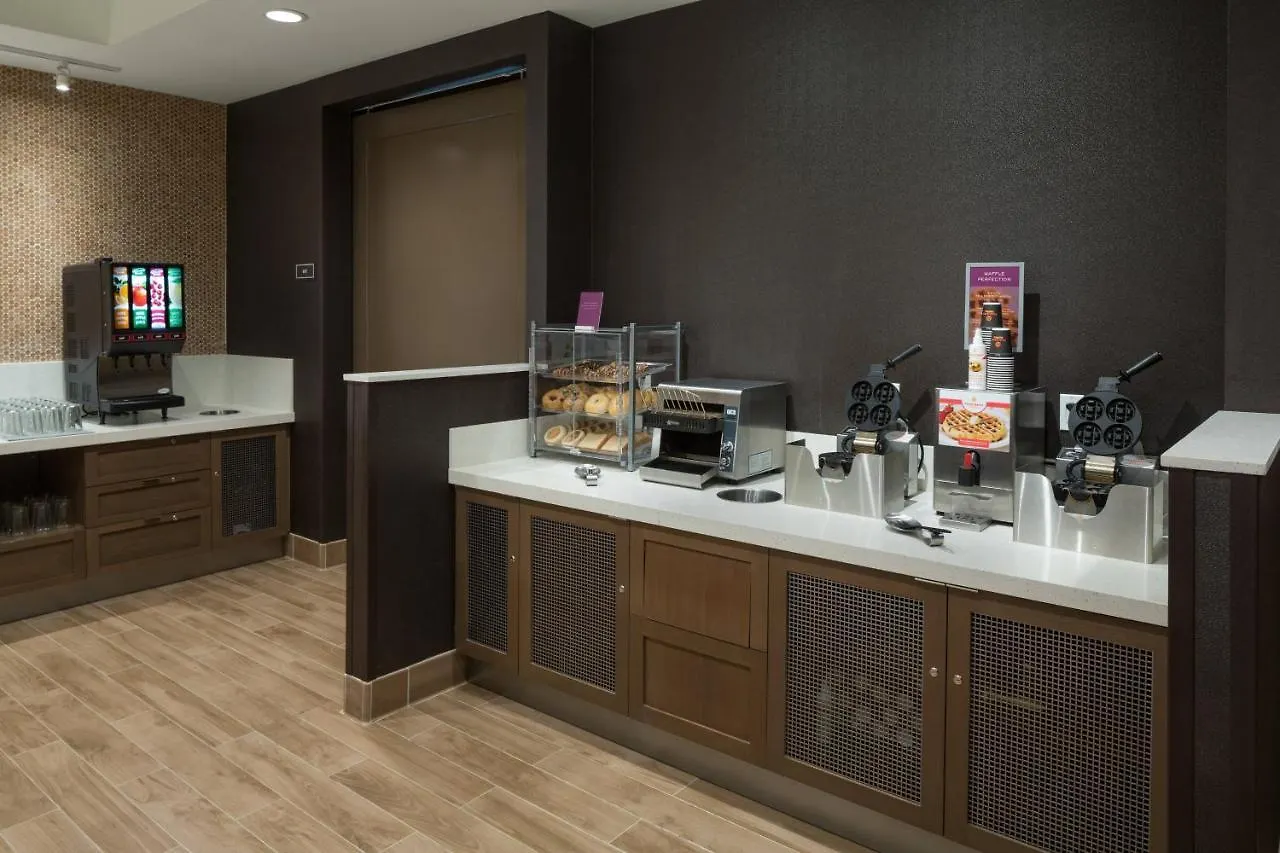 Szálloda Residence Inn By Marriott Ontario Rancho Cucamonga