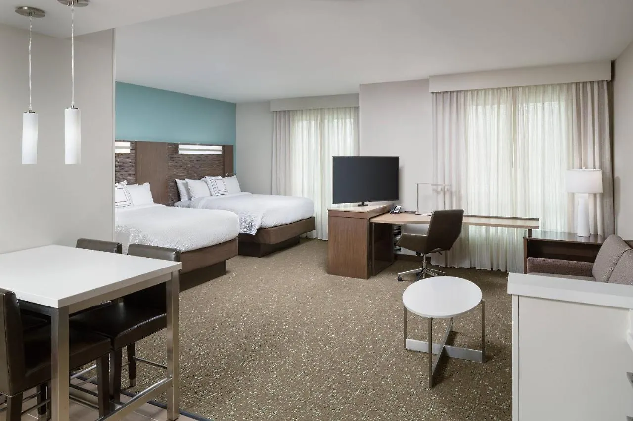 Residence Inn By Marriott Ontario Rancho Cucamonga