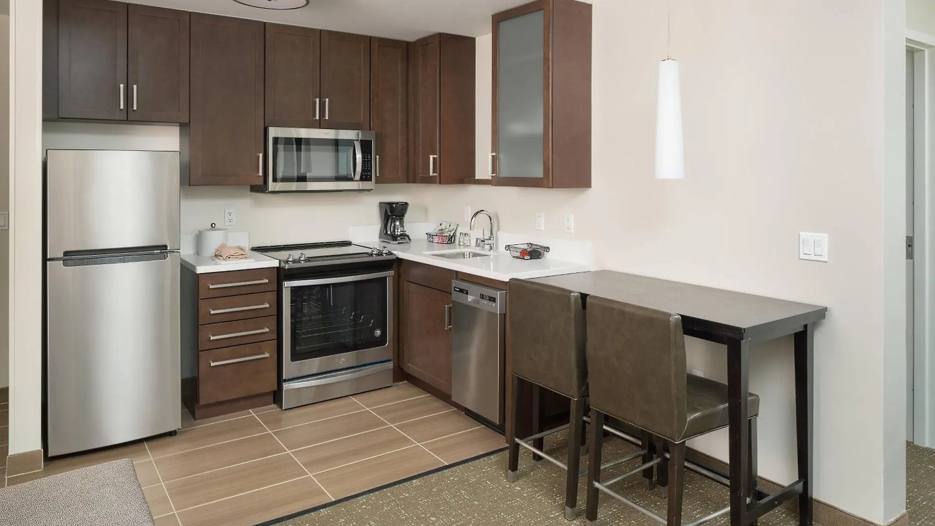 Residence Inn By Marriott Ontario Rancho Cucamonga Szálloda