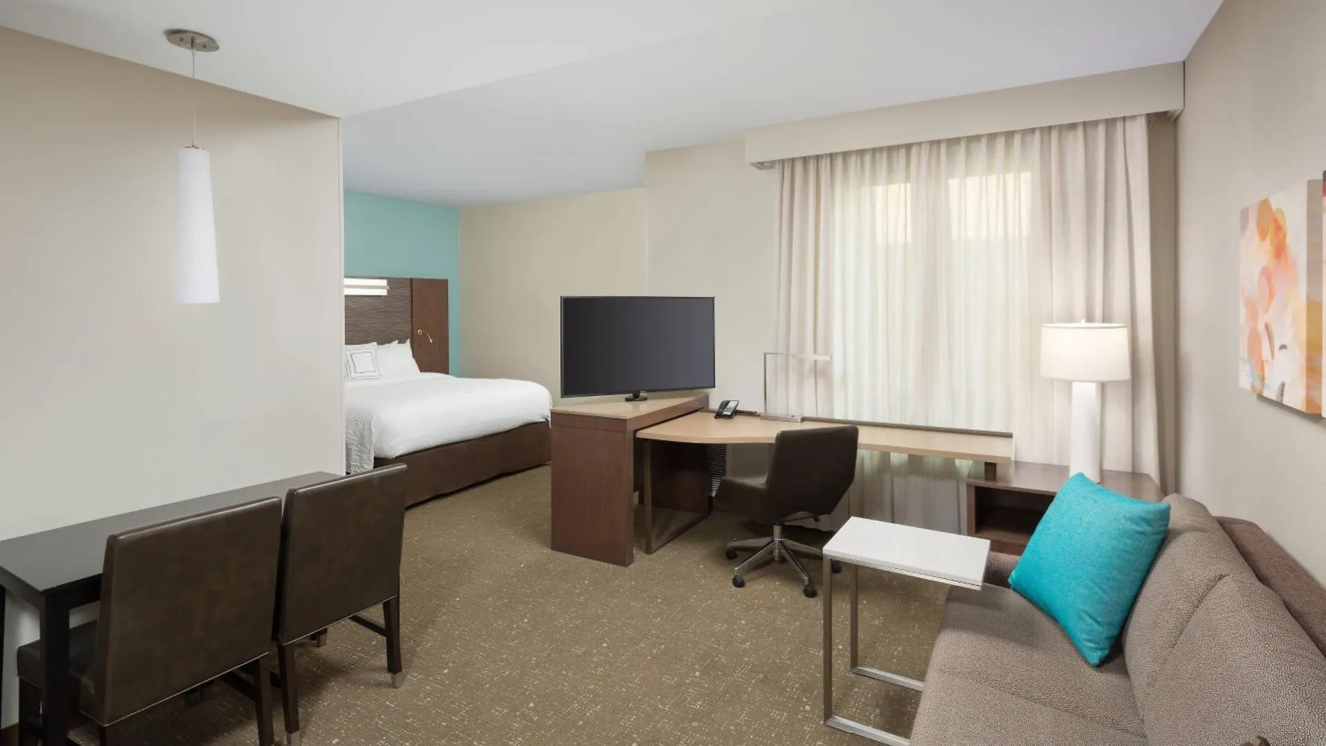 *** Szálloda Residence Inn By Marriott Ontario Rancho Cucamonga Amerikai Egyesült Államok