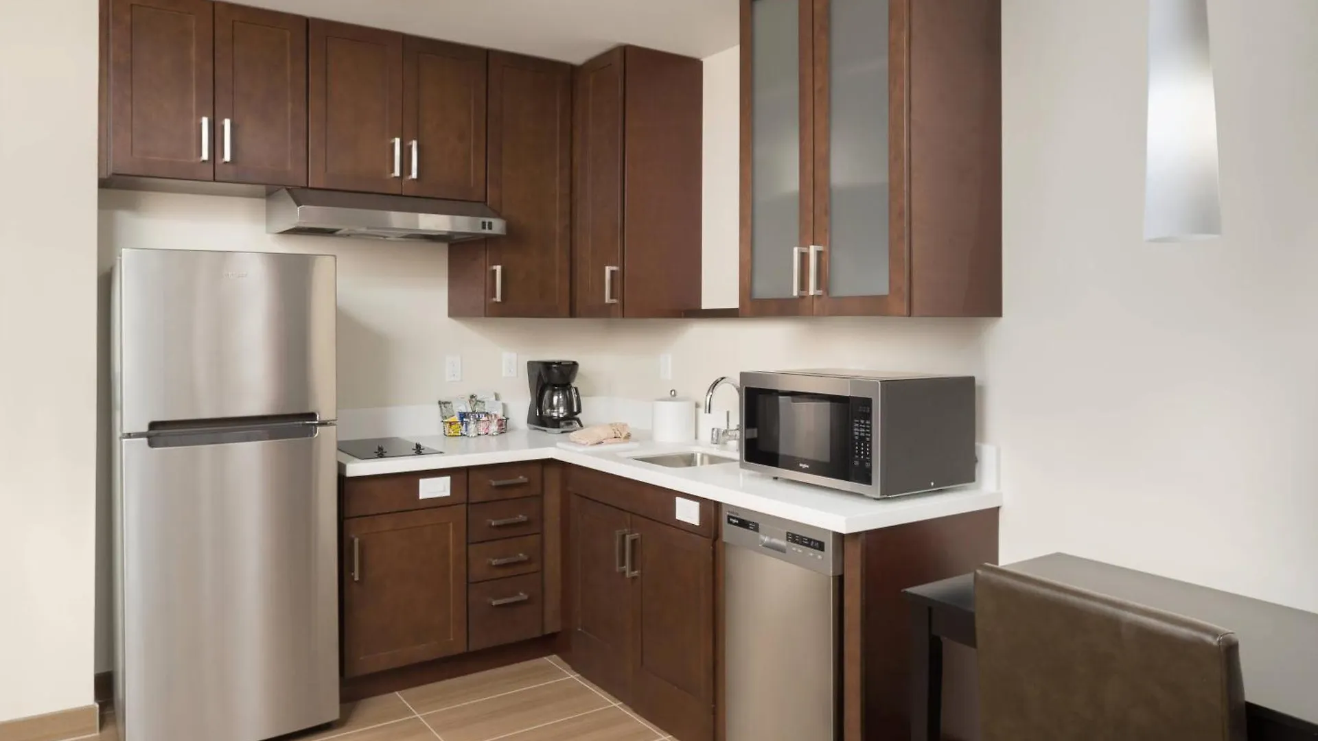 Szálloda Residence Inn By Marriott Ontario Rancho Cucamonga