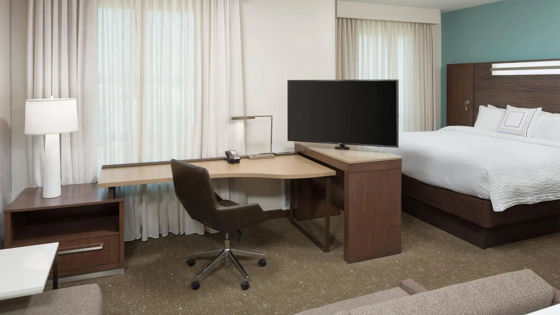Residence Inn By Marriott Ontario Rancho Cucamonga Amerikai Egyesült Államok