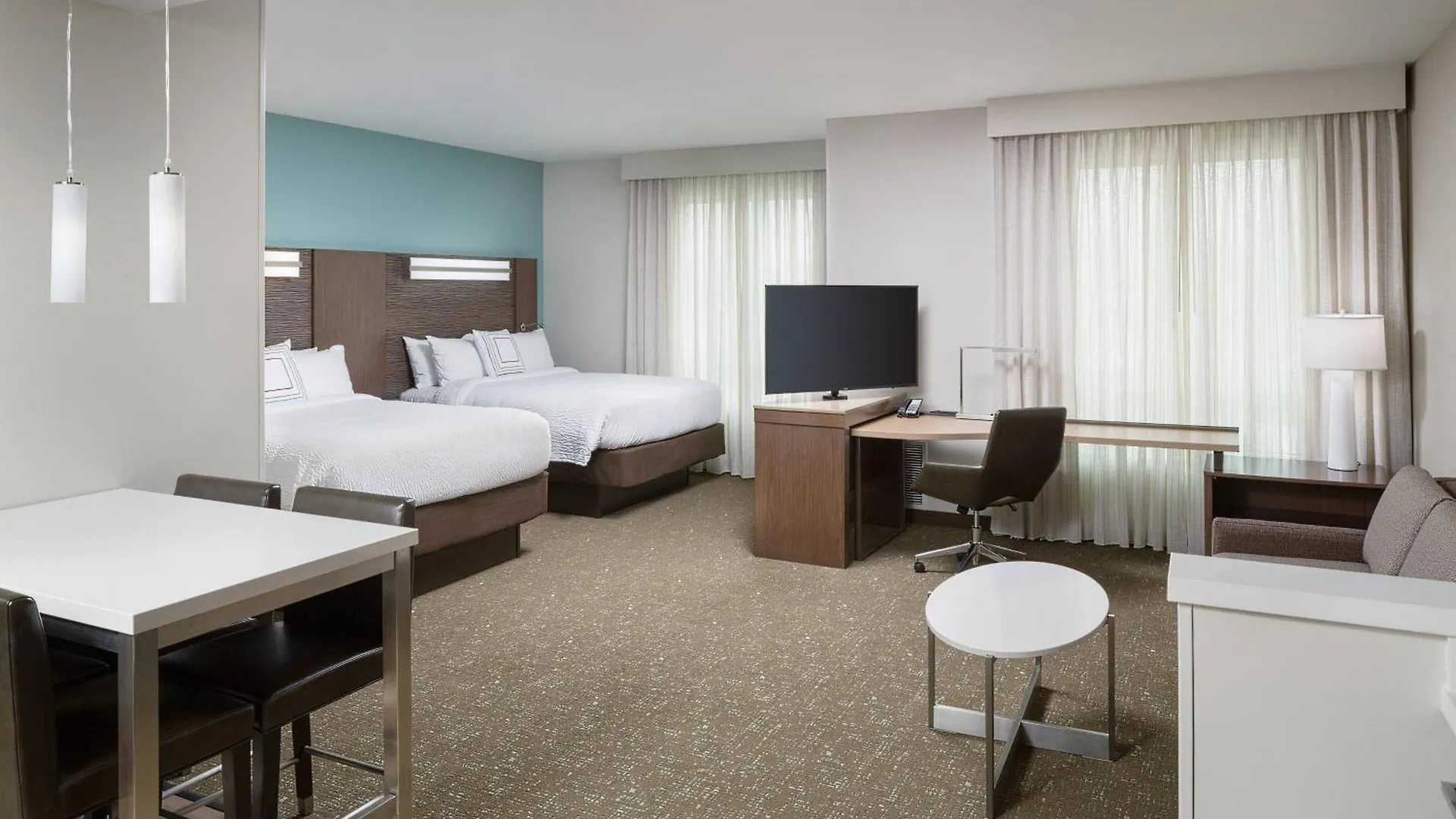 Residence Inn By Marriott Ontario Rancho Cucamonga