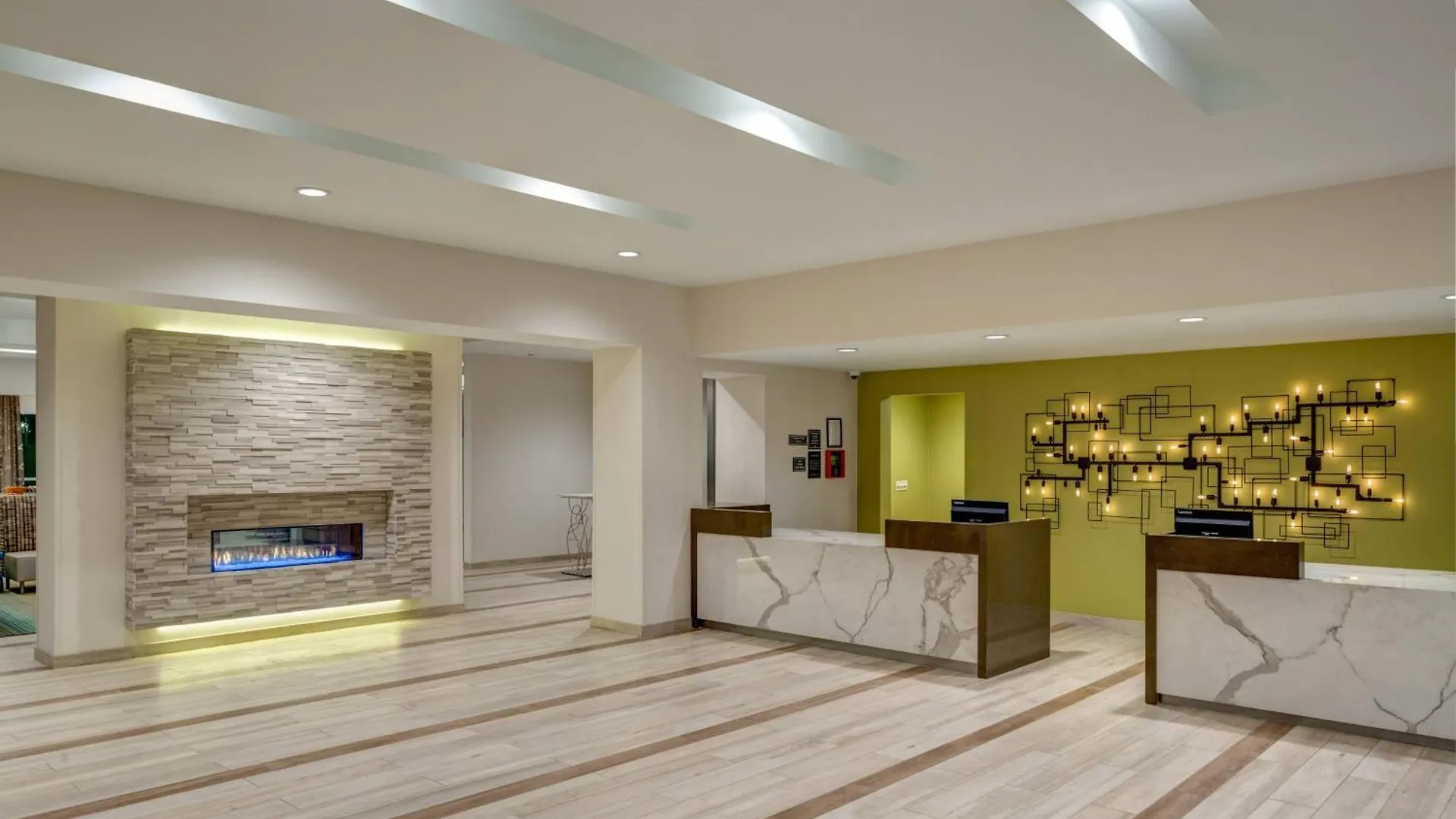 Residence Inn By Marriott Ontario Rancho Cucamonga 3*,