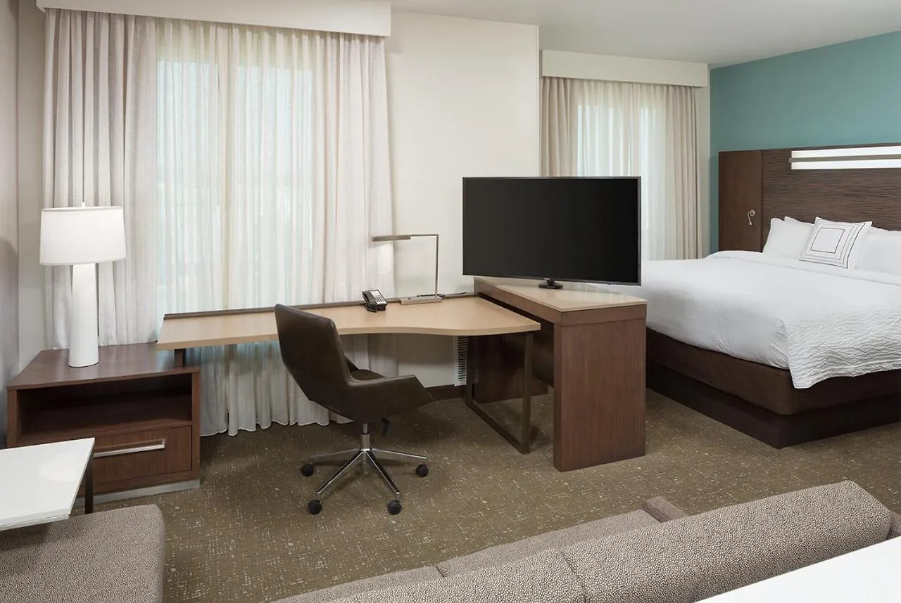 Szálloda Residence Inn By Marriott Ontario Rancho Cucamonga