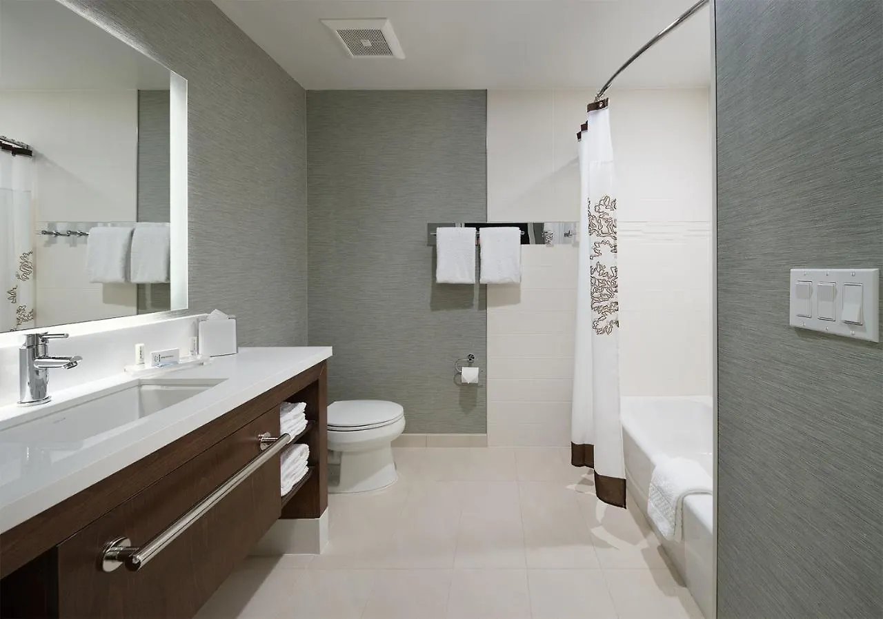 Szálloda Residence Inn By Marriott Ontario Rancho Cucamonga