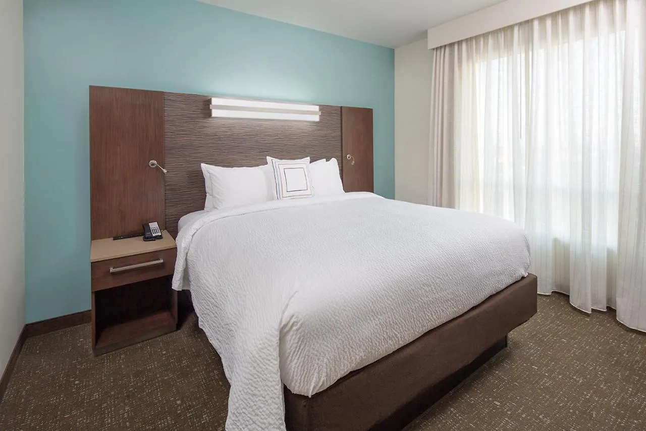 Residence Inn By Marriott Ontario Rancho Cucamonga Szálloda