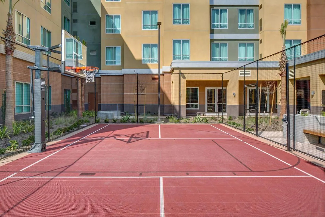 Szálloda Residence Inn By Marriott Ontario Rancho Cucamonga