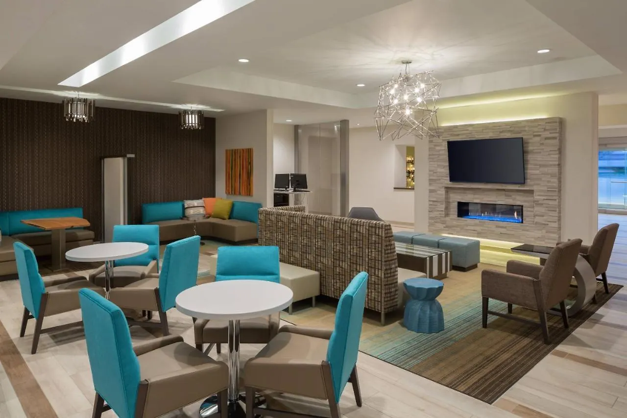 Residence Inn By Marriott Ontario Rancho Cucamonga Stany Zjednoczone Ameryki