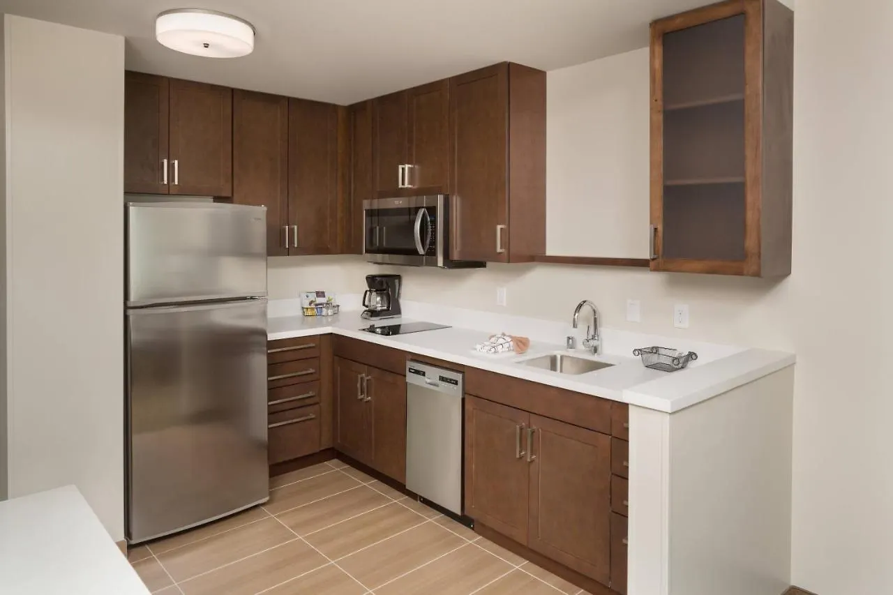 Residence Inn By Marriott Ontario Rancho Cucamonga Hotel