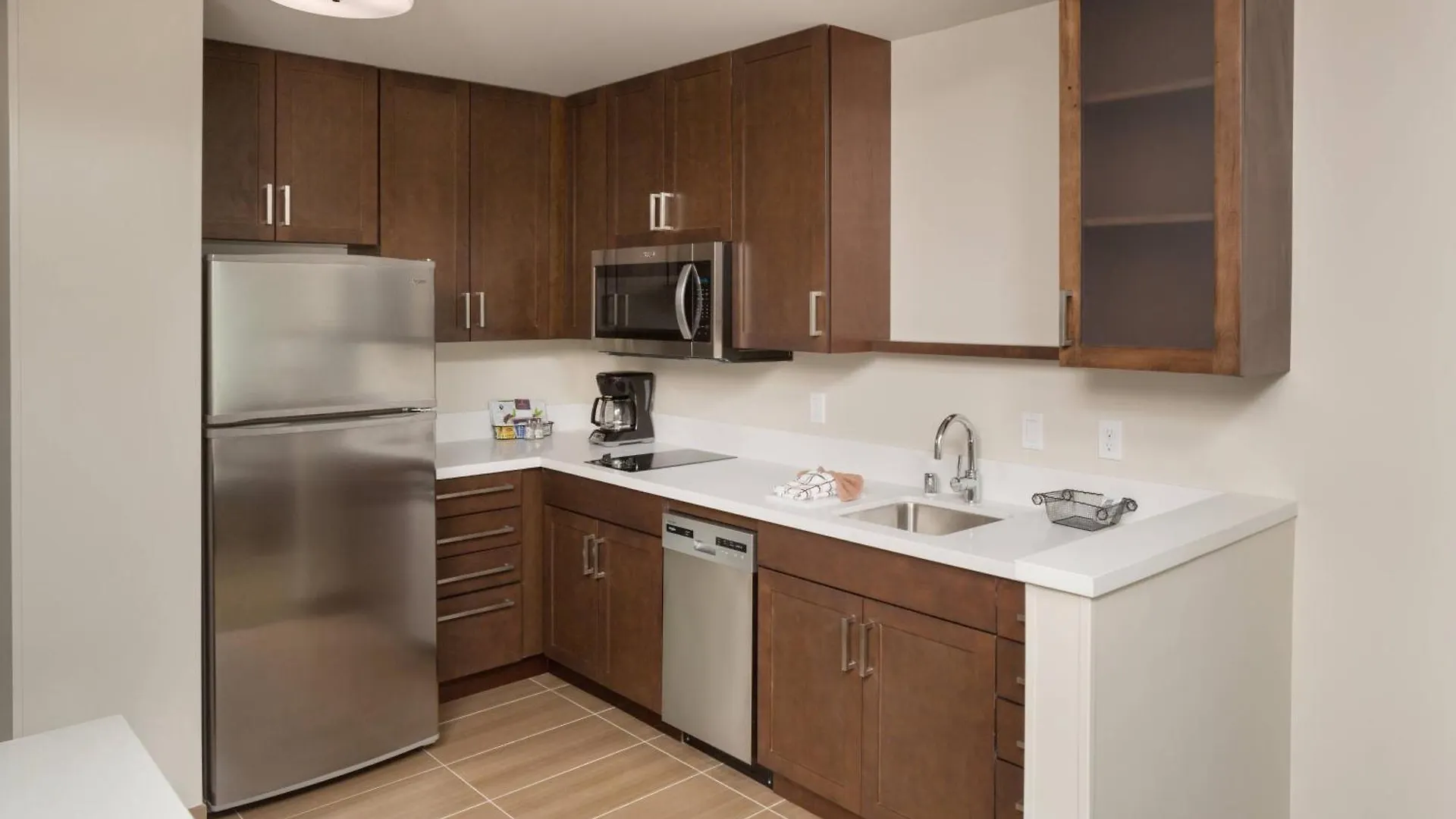 Hotel Residence Inn By Marriott Ontario Rancho Cucamonga