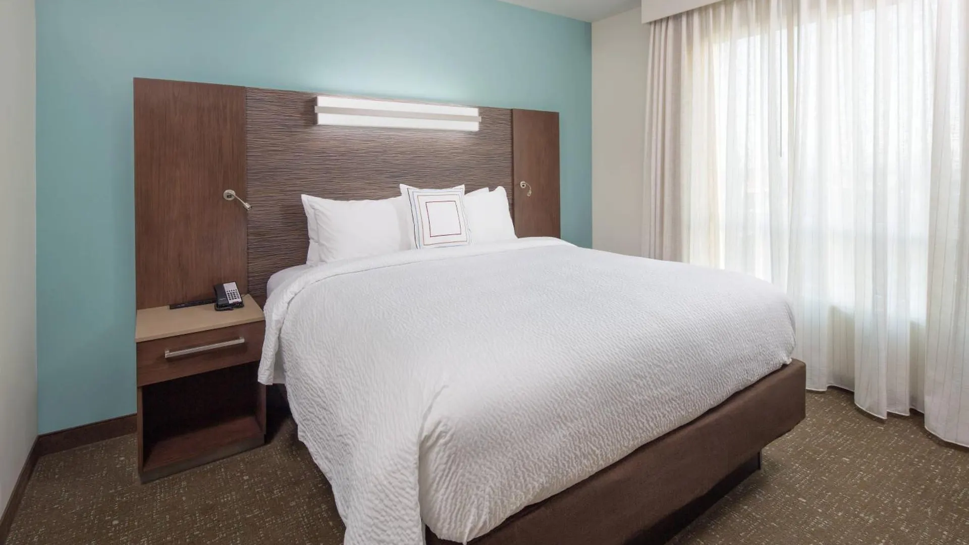 Hotel Residence Inn By Marriott Ontario Rancho Cucamonga