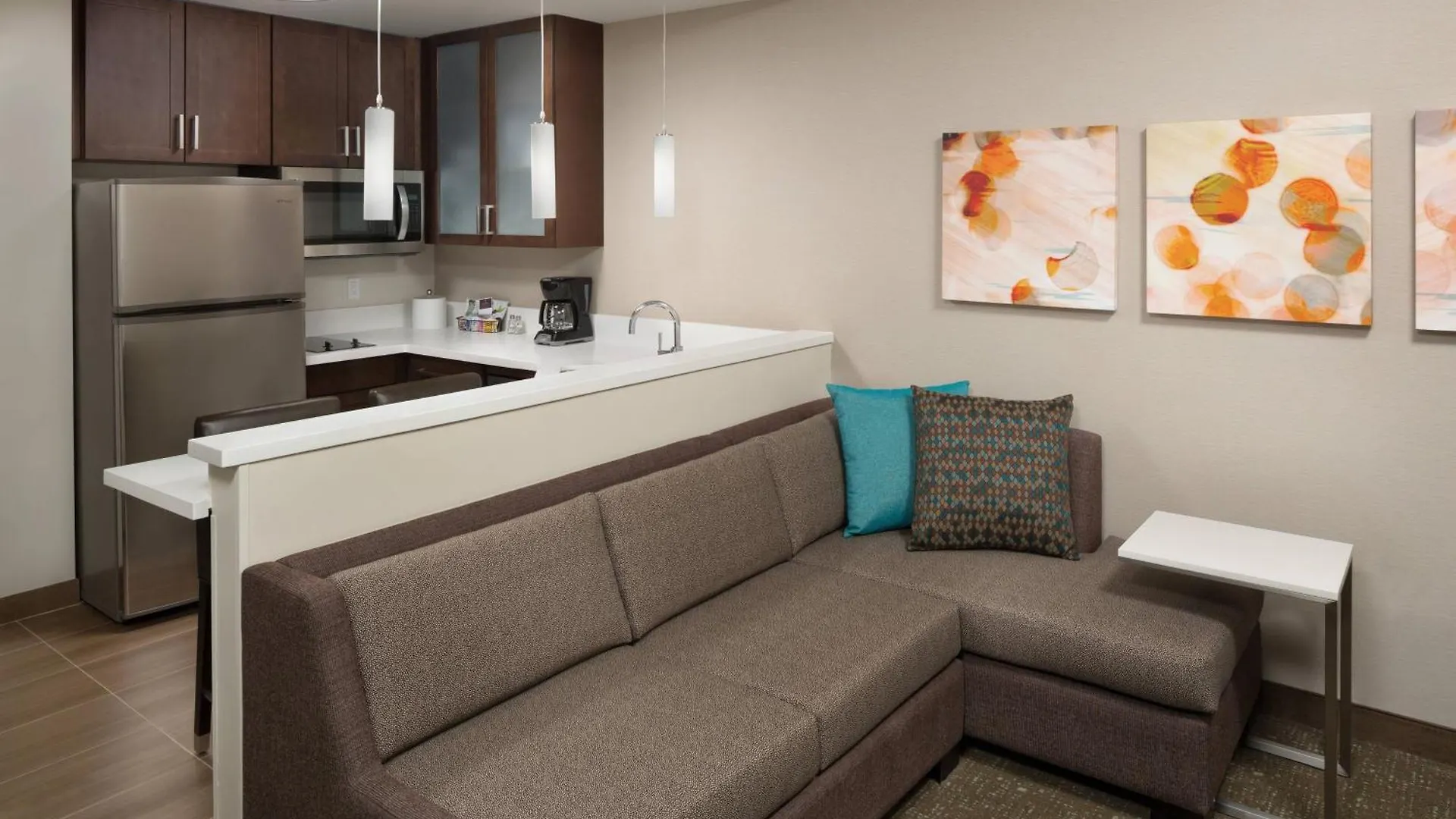 Residence Inn By Marriott Ontario Rancho Cucamonga 3*,  Stany Zjednoczone Ameryki