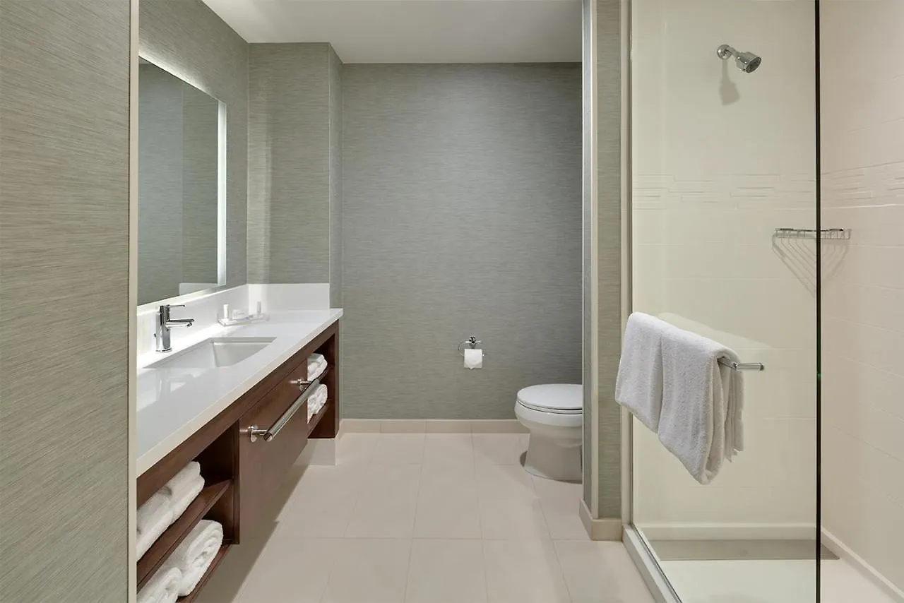 Hotel Residence Inn By Marriott Ontario Rancho Cucamonga
