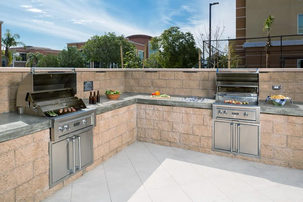Residence Inn By Marriott Ontario Rancho Cucamonga Stany Zjednoczone Ameryki